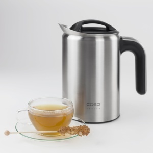 Fierbator apa CASO WK Cool Touch, inox, 1L, 1800W, control temperatura - Img 6