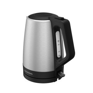 Fierbator apa Grundig WK 4420 L, 2200 W, 1,7 l, inox - Img 4