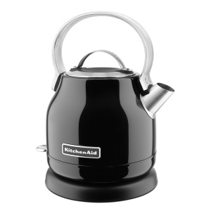 Fierbator apa KitchenAid 5KEK1222EOB 1.25L inox negru - Img 3
