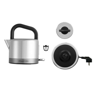 Fierbator apa Russell Hobbs Distinctions 1.5l 2400W Inox Titanium - Img 2