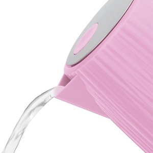 Fierbator apa Russell Hobbs Eden 1,7L 2400W culoare zmeurie - Img 6
