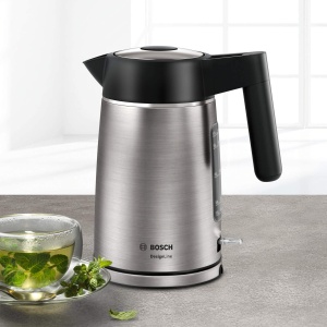 Fierbator Bosch DesignLine TWK5P480 17L 2400W Inox - Img 2