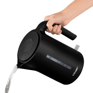 Fierbator Cloer 4110 2200W 17L Negru Protectie Supraincalzire - Img 5