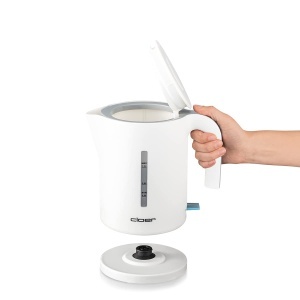 Fierbator Cloer 4121 2200W 12L Alb Protectie supraincalzire - Img 3