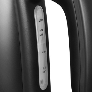 Fierbator compact Melitta Prime Aqua Mini Black Edition 2200W 1L - Img 7