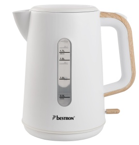Fierbator de apa Edelstahl AWK2200NH, 1,7 L, 2200 W, inox