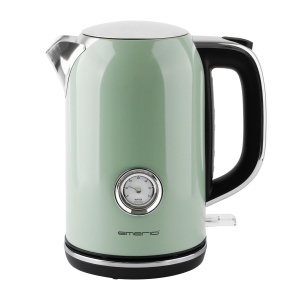 Fierbator de apa EMERIO WK-133282, 2200W, 1.7L, Mint