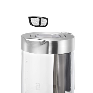 Fierbator de apa WMF Lono, 1,7 litri, 3000 W, sticla si inox - Img 6