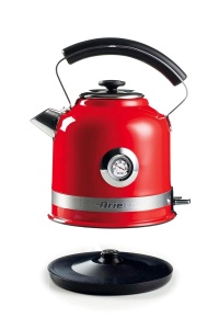 Fierbator electric Ariete Moderna 2854, 1,7L, 2000W, rosu - Img 5