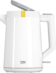 Fierbator electric Beko WKM4215W, 1.7 l, 2200 W, alb - Img 2