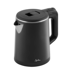 Fierbator electric JATA JEHA5506, 0,8 l, 800 W, inox, kabellos - Img 2