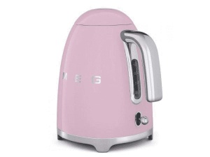 Fierbator electric SMEG KLF01PKEU, roz pastel - Img 5