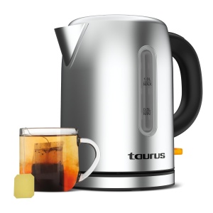 Fierbator electric Taurus Selene Compact 2400W 1L Design compact si functie Auto-Off