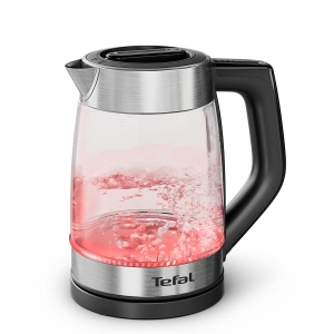 Fierbator electric Tefal Express KO760DE0, capacitate 1,7 l, putere 2200 W, control temperatura