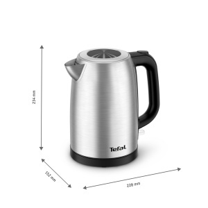 Fierbator electric Tefal KI1R0DE0, 1.7L, 2200W, inox - Img 4
