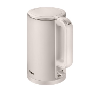 Fierbator electric Tefal KO140BE0, 1.5 litri, culoare gri, cu izolatie dubla - Img 2