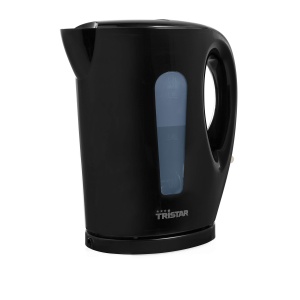Fierbator electric Tristar WK3384, 1.7 L, 2200 W, Negru - Img 4