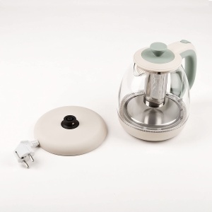Fierbator Girmi BL41 1L Aquagreen Filtru Detasabil LED 1100W - Img 5