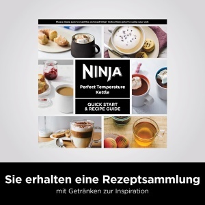 Fierbator Ninja Perfect Temperature KT201EU 17L Inox Control Temperatura - Img 9