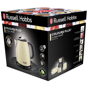 Fierbator Russell Hobbs Colours 24994-70 10L 2400W Inox Crem - Img 2