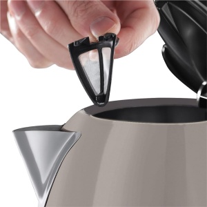 Fierbator Russell Hobbs Colours Plus Mocha 28511-70 17L 2400W Economie Energie - Img 9