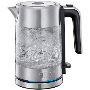 Fierbator Russell Hobbs Compact Home 24190-70 08L LED Albastru 2200W