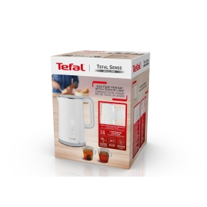 Fierbator Tefal KO6931, 1.5L, 1800W, Alb - Img 8
