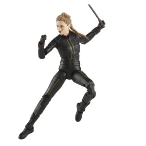 Figura de Actiune Yelena Belova Hasbro Marvel Legends, 15 cm, Detalii Premium - Img 7