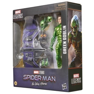 Figurina de Actiune Marvel Legends Gruner Kobold 15 cm cu Accesorii - Img 5