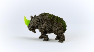 Figurina de Actiune Schleich ELDRADOR Kampfrhino, 16 x 6 x 8 cm, pentru copii de la 7 ani - Img 8