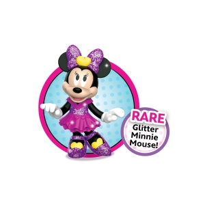 Figurina de colectie Disney Junior Minnie Mouse, 4,5-6,8 cm, 13 modele disponibile - Img 5