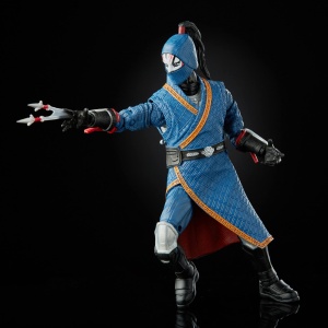 Figurina de colectie Hasbro Marvel Legends Death Dealer, 15 cm, design premium - Img 5