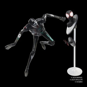 Figurina de colectie Marvel Legends The Spot, 15 cm, galbena - Img 4