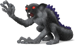 Figurina de colectie Schleich Schatten-Lemur 70855, 13 x 6 x 7 cm