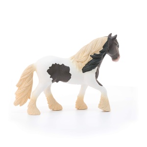 Figurina de colectie Schleich Tinker Hengst 13831, 4 x 14 x 11 cm, detaliata - Img 4