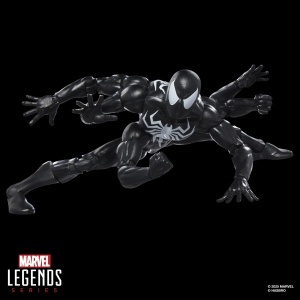Figurina de Colectie Spider-Man Dark Avengers Hasbro 15 cm, Premium Design, Accesorii Incluse - Img 4