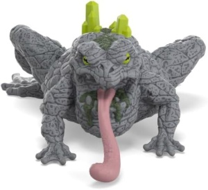 Figurina de joc Schleich ELDRADOR Stein-Krote 70857, 14 x 8 x 5 cm, design detaliat - Img 7