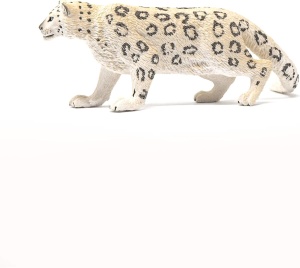 Figurina de jucarie Schneeleopard Schleich, 10 x 5 x 4 cm, pentru copii de la 3 ani - Img 7