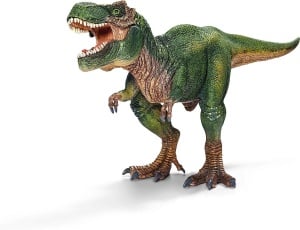 Figurina Dinosaurus Schleich Tyrannosaurus Rex 14525, 28 x 10 x 14 cm, pentru copii de la 3 ani