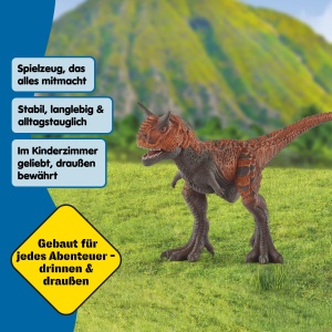 Figurina Dinozaur Carnotaurus Schleich, 21 x 8 x 13 cm, pentru copii de la 3 ani - Img 6