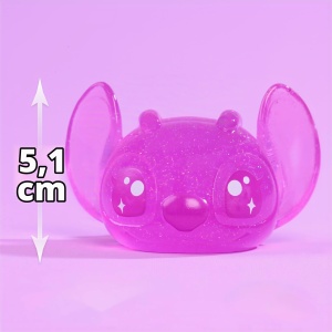 Figurina Disney Stitch in Blindcapsula, 5 cm, 7 culori disponibile - Img 7