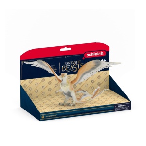 Figurina Donnervogel Harry Potter Schleich, detalii realiste, 6 ani
