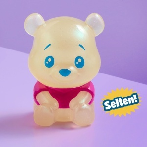 Figurina Jelly Winnie Puuh 5 cm - Just Play, 7 personaje, surpriza in capsule - Img 3
