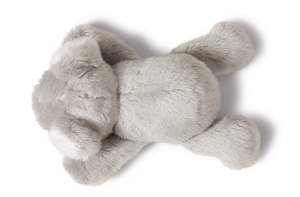 Figurina Koala NICI 40504.0, 12 cm, Culoare Gri - Img 2