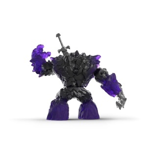 Figurina Schleich ELDRADOR Schattengigant 70897, 9 x 22 x 13 cm, Detaliata, Colorata - Img 3