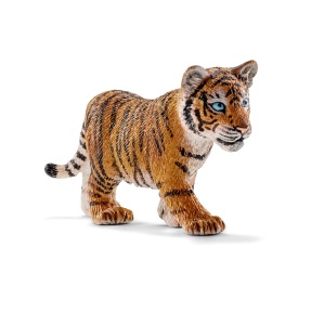 Figurina Tiger Tanar Schleich WILD Life 14730, 2 x 7 x 4 cm