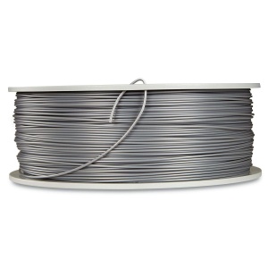 Filament 3D Verbatim PLA, 1.75 mm, 1 kg, Culoare Argintie - Img 3