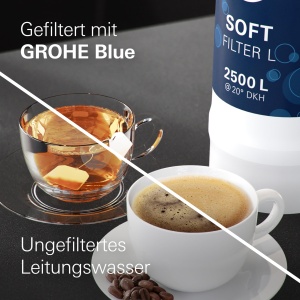 Filtru apa GROHE Blue L-Size 40412001 capacitate 2500L 5 etape filtrare - Img 4
