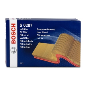 Filtru de aer BOSCH F026400287 pentru masini, rezistent la caldura si umiditate - Img 4