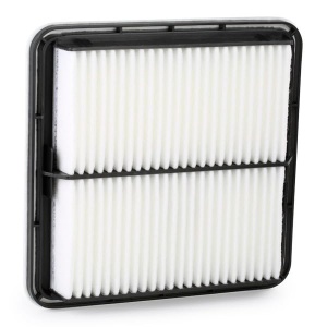 Filtru de aer Bosch S0206 pentru masini - rezistent la umezeala, dimensiuni 221x218x32 mm - Img 4